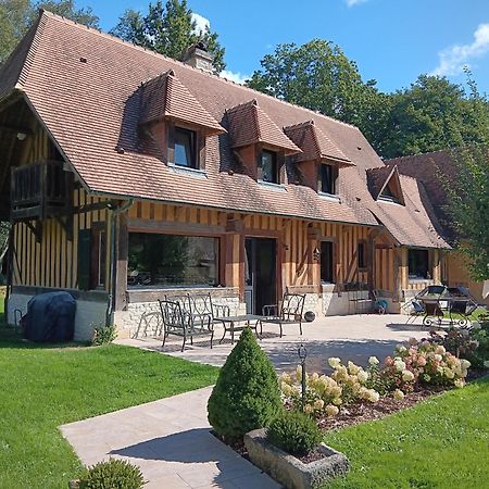 Le Clos Joly 14 Saint-Gatien-des-Bois Exterior photo