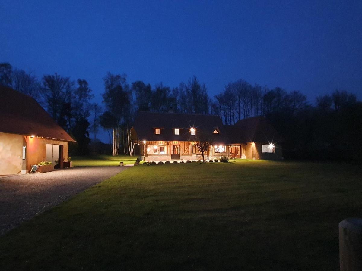 Le Clos Joly 14 Saint-Gatien-des-Bois Exterior photo