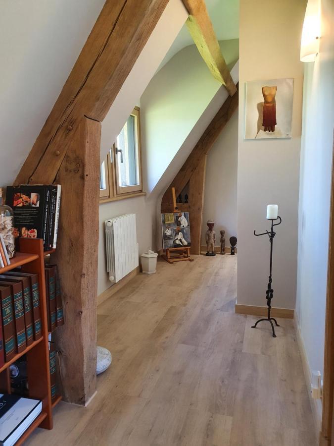 Le Clos Joly 14 Saint-Gatien-des-Bois Exterior photo